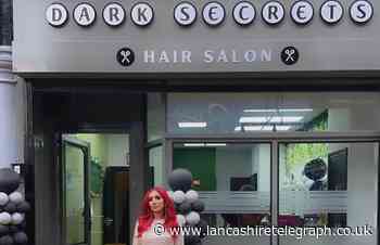 Hairdresser opens new salon on Northgate after flooding