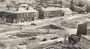 Rawtenstall new road layout changed town in the Sixties