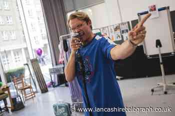 John Partridge brings 'relevant' hit musical Jamie to Lowry