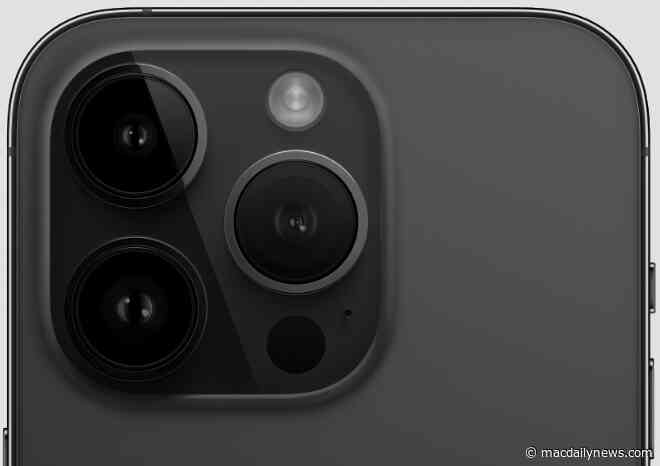 3D camera said to arrive on ‘iPhone Ultra’ to capture spatial photos and videos for Vision Pro Headset