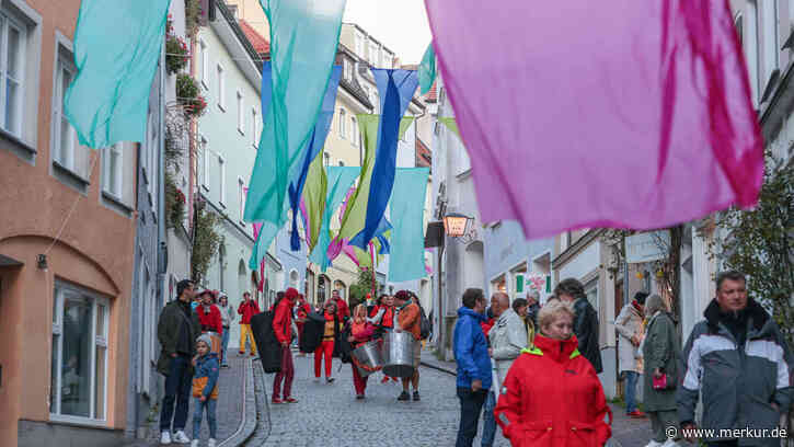 Landsberg als Kunst-Stadt: Lange Kunstnacht startet am 16. September