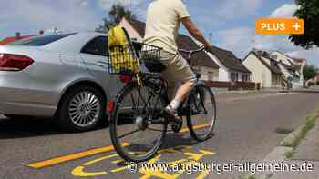 So sehen Anwohner den Radwegversuch in der Kriegshaberstraße