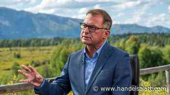 Interview: Bundesbank-Chef Nagel: „Wir sollten uns ,Made in Germany‘ nicht kleinreden lassen“