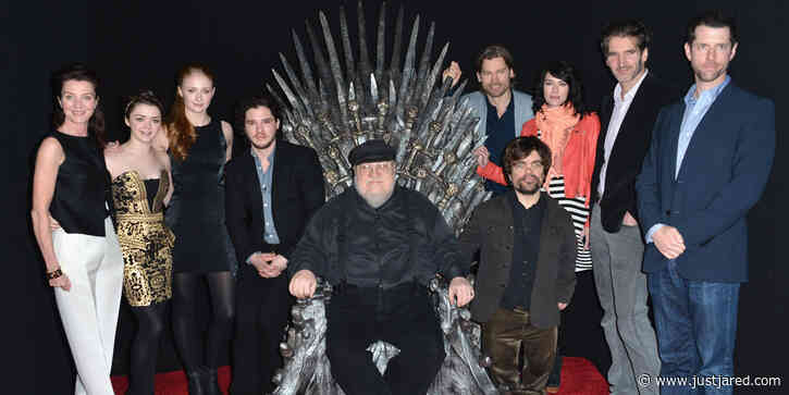 The Richest 'Game of Thrones' Stars Ranked (& How How Do Their Net Worths Compare to Creator George R.R. Martin's?)