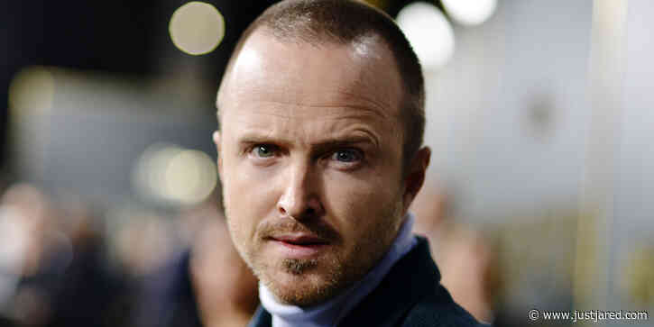 Aaron Paul Calls Out Netflix Over Lack Of 'Breaking Bad' Residuals: 'It's Time To Pony Up'