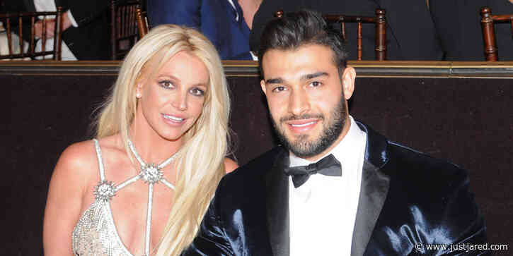 Sam Asghari Unfollows Britney Spears on Instagram Amid Divorce Proceedings