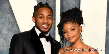 Halle Bailey Reveals How Her Relationship With Rapper DDG is Inspiring Her Creatively