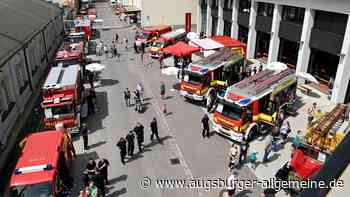 Ein Wochenende voller Feuerwehrfeste steht an: Was im Raum Ulm geboten ist