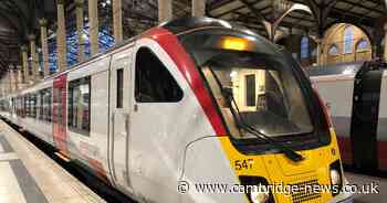 The Cambs railway stations that have seen the most cancelled trains in 2023