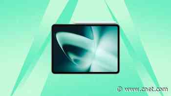 Save $50 on the OnePlus Pad Tablet and Get a Free $100 Stylus     - CNET