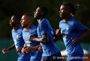 "Une évidence pour eux": Les joueurs de l'Equipe de France de foot au secours des Restos du Cœur