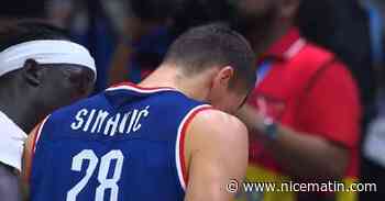 Coupe du monde de Basket: un joueur serbe perd un rein après un contact avec un adversaire