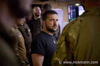 Guerre en Ukraine en direct: nouvelles attaques près de la frontière roumaine, Zelensky sur le front