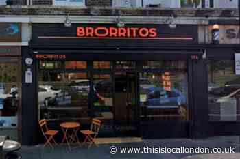 Brorritos Eltham named best takeaway in London