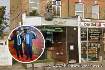 Babur Brockley restaurant wins at Asian Restaurant Awards 2023