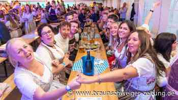 Oktoberfest-Sause in Fallersleben ist völlig ausverkauft