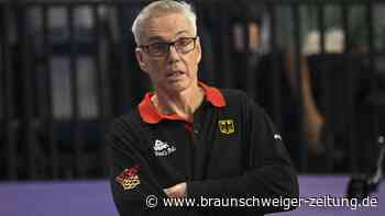 Basketball-Boss sieht Coach nach Zwist gestärkt