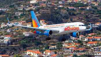 Jet2 avoids turbulence with choice of chairman. subscription