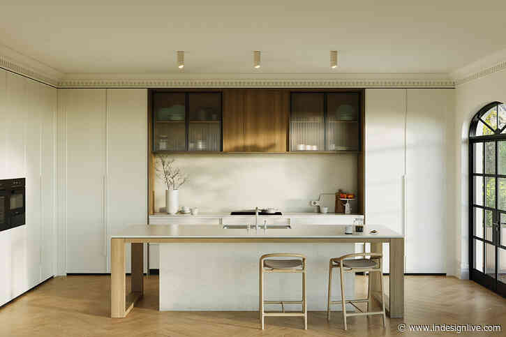 Dream-like surface combines sustainability with beauty