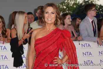 Susanna Reid withdraws from GMB presenting duties after NTAs