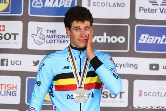 SPORTKORT WEST-VLAANDEREN. Liefst twaalf West-Vlamingen naar EK wielrennen, Coppejans en De Loore in Davis Cup-ploeg