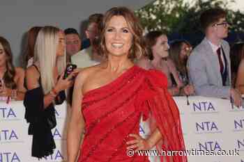 Susanna Reid withdraws from GMB presenting duties after NTAs