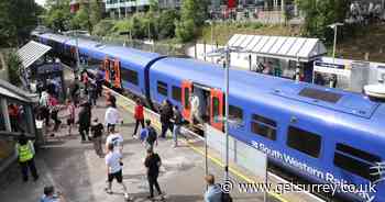 Surrey plans for new direct fast trains to Heathrow Airport get major backing