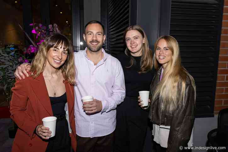Saturday Indesign Afterparty comes to Industry Lanes