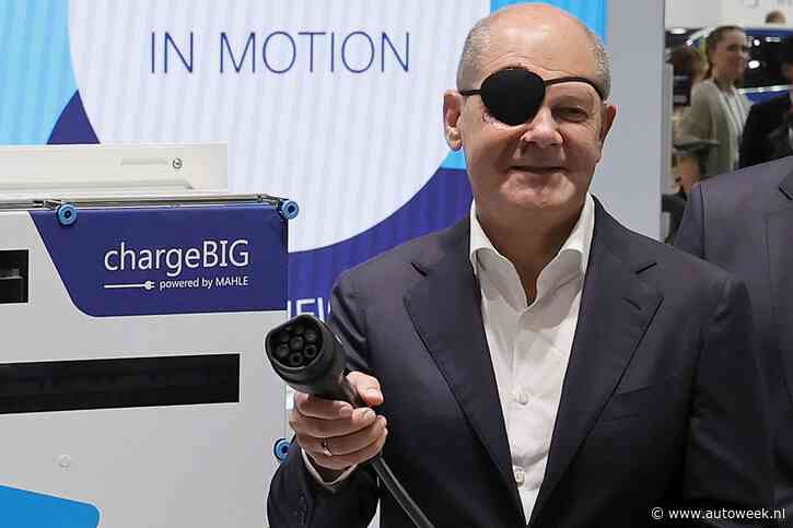 Duitsland wil een 'einde maken aan laadstress'