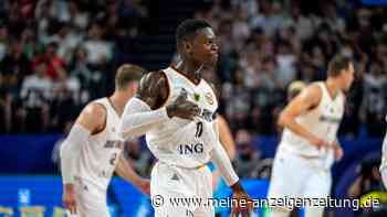 Basketball-WM heute im Live-Ticker: Zieht Deutschland das erste Mal seit 2002 ins Halbfinale ein?