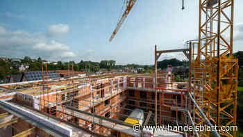 Häusermarkt: Volksbanken erwarten sinkende Immobilienpreise