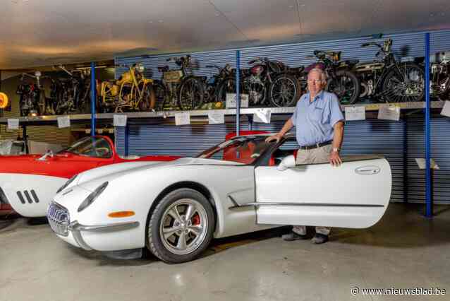 Unieke collectie van oldtimers volledig geveild en verkocht voor 904.900 euro: “Du jamais vu”