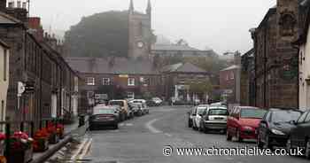 Northumberland village residents left without power after tractor takes down power cables