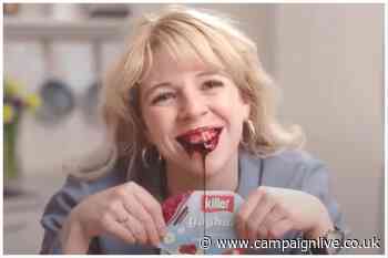 Vegan charity ad showing blood and offal yoghurt banned by ASA