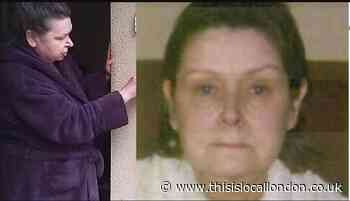 Neasden couple 'strangled' Susan Hawkey, 71, for cash