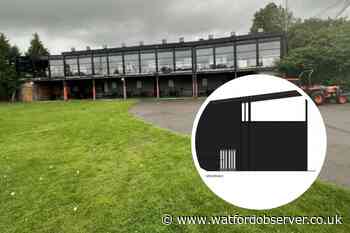 Plan would close Bushey Driving Range to build offices