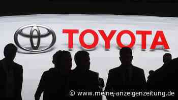 Toyota: Produktionsausfall mangels Server-Speicherplatz