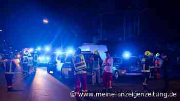 Großeinsatz der Polizei wegen heftiger Schlägerei in Berlin