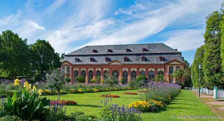 Konzert des Internationalen Jugendorchesters in der Orangerie