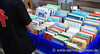 Großer Medienflohmarkt in der Stadtbibliothek