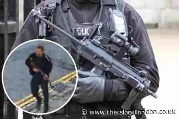 ‘Man carrying gun’ in Gravesend: Two arrested by armed police