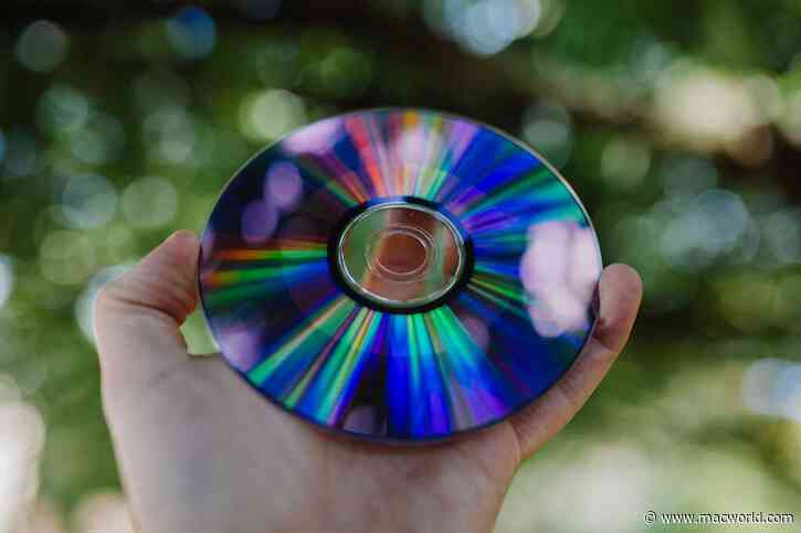 Digitize your DVD collection quickly with this $29.99 tool