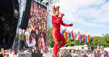 Drag Race star The Vivienne assaulted by man in McDonald's