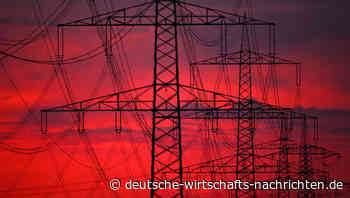 Deutschland importiert Rekordvolumen an Strom