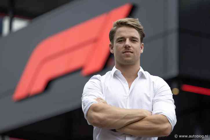 Koen Weijland gaat F1-uitzendingen presenteren op Viaplay