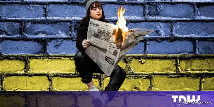 Ukraine’s fight against disinformation is creating a new startup sector