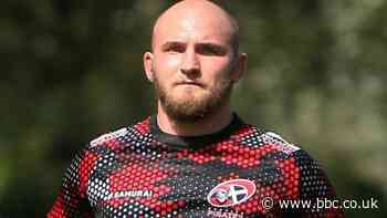 Josh King: Cornish Pirates sign former Scotland youth international forward