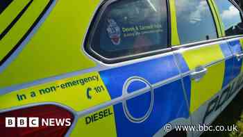 Devon and Cornwall former student officer charged with sex offences