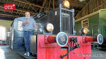Denkmaltag in Thüringen: Eisenbahnluft in Großheringen schnuppern