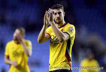 Ex-Watford defender Cathcart joins KV Kortrijk in Jupiler League